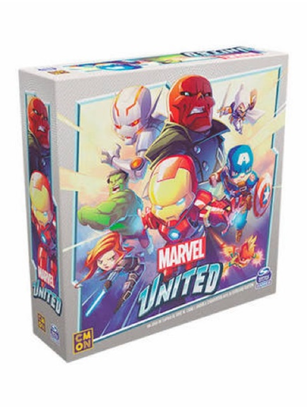Marvel United Board Game